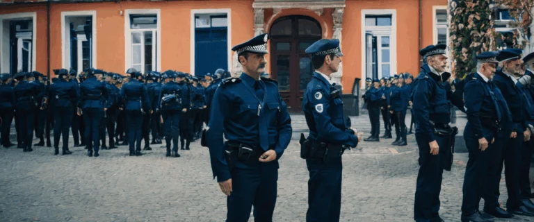 Traitement salarial dans la police : comprendre la rémunération des forces de l’ordre