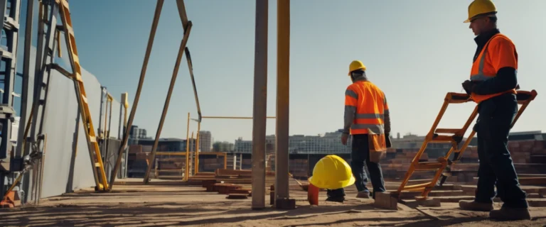 Accident du travail : causes, prévention et démarches essentielles